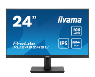 IIYAMA 23.8'' ProLite XU2492HSU-B6 Czarny - 1193570 - zdjęcie 2